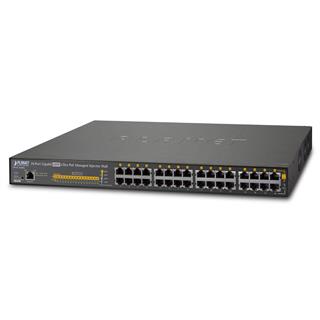 Planet Injector 16-p Gigabit PoE 60W IEEE802.3u/ab B600W Managed
